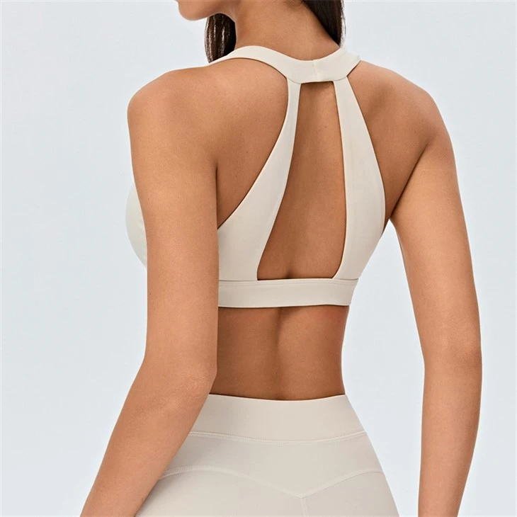 Hyaluronic Acid Infused Yoga Bra factory