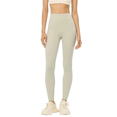 Pantaloni de yoga de ridicare cu 6 lycra la fund-