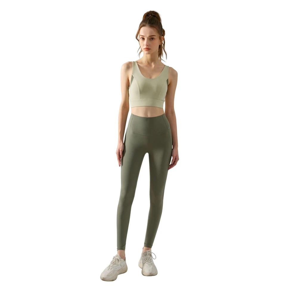 Back Flattering Sports Bra high quality