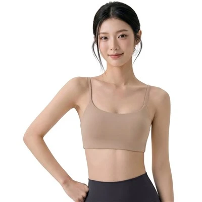 Sutien Yoga fără cusături